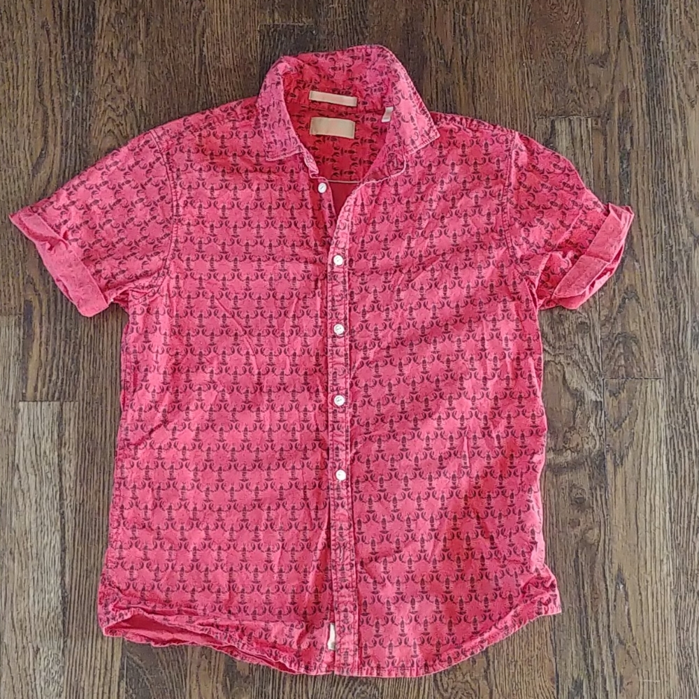 Scotch Shrunk Boys shirt